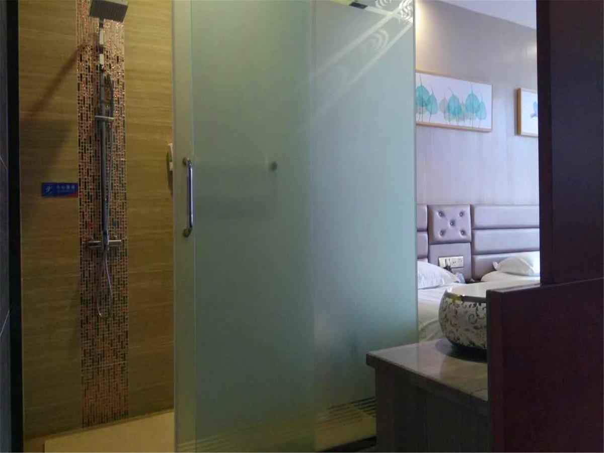Guangzhou Tie Lv Hotel Bagian luar foto