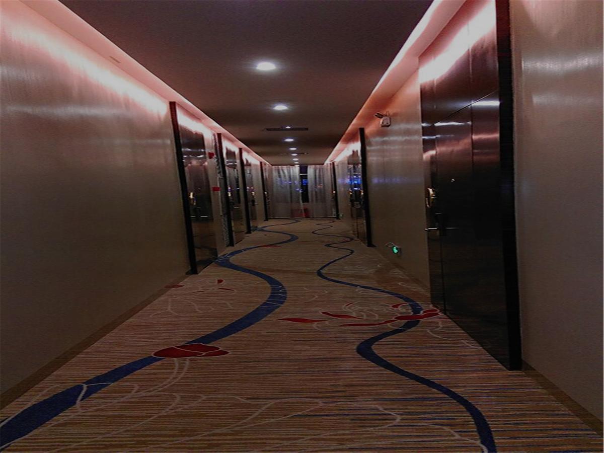 Guangzhou Tie Lv Hotel Bagian luar foto